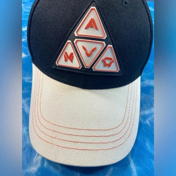 BioWare - Anthem -  Curved Brim SnapBack Hat - Picture 3 of 10
